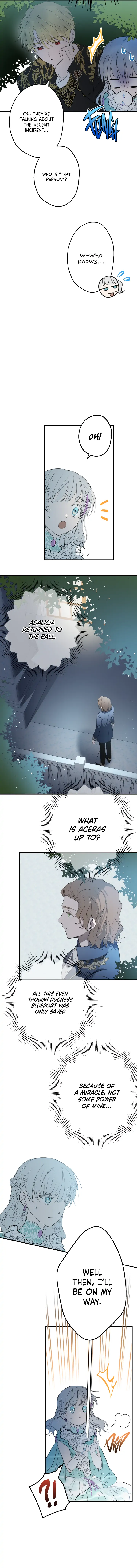 The Strongest Characters in the World are Obsessed With Me Chapter 40 - page 9