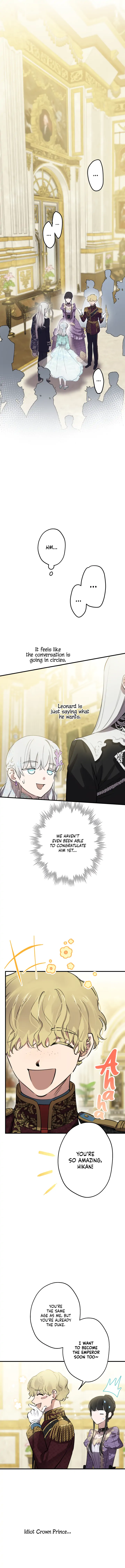 The Strongest Characters in the World are Obsessed With Me Chapter 39 - page 2