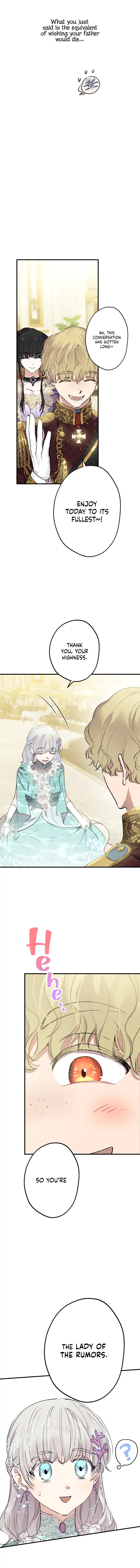 The Strongest Characters in the World are Obsessed With Me Chapter 39 - page 3