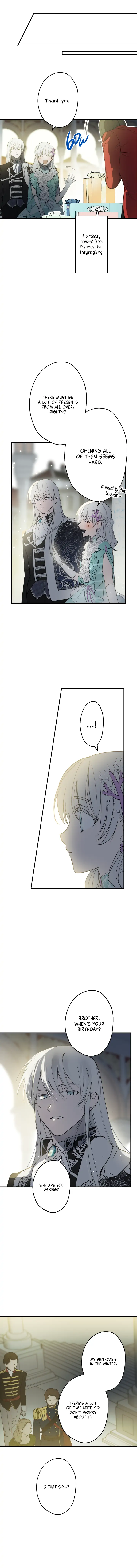The Strongest Characters in the World are Obsessed With Me Chapter 37 - page 11