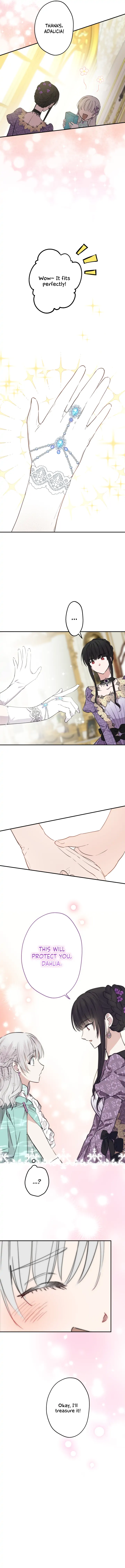 The Strongest Characters in the World are Obsessed With Me Chapter 37 - page 5