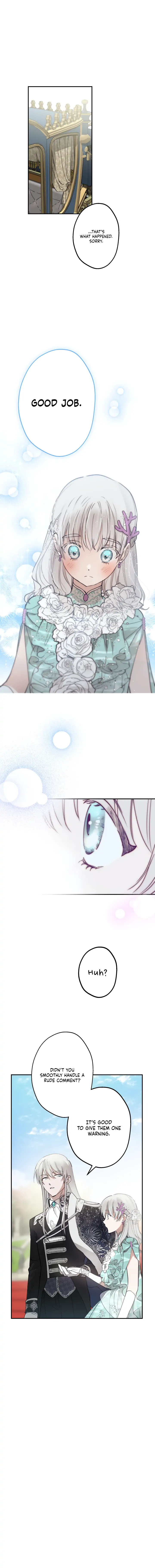 The Strongest Characters in the World are Obsessed With Me Chapter 37 - page 9