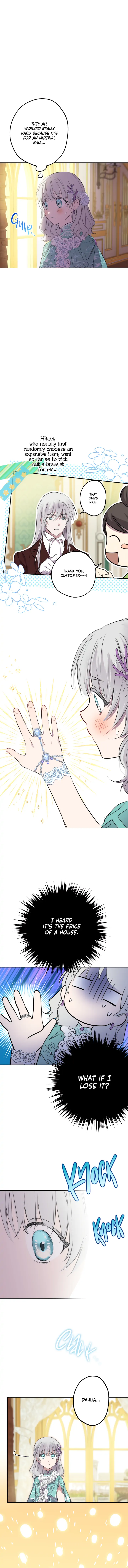 The Strongest Characters in the World are Obsessed With Me Chapter 36 - page 12