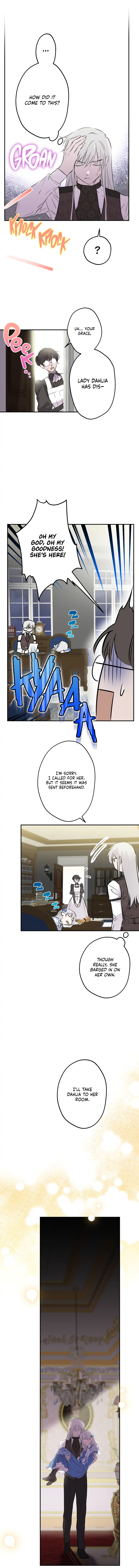 The Strongest Characters in the World are Obsessed With Me Chapter 34 - page 4