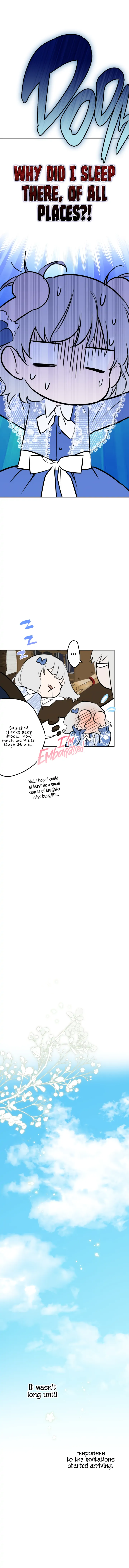 The Strongest Characters in the World are Obsessed With Me Chapter 34 - page 6