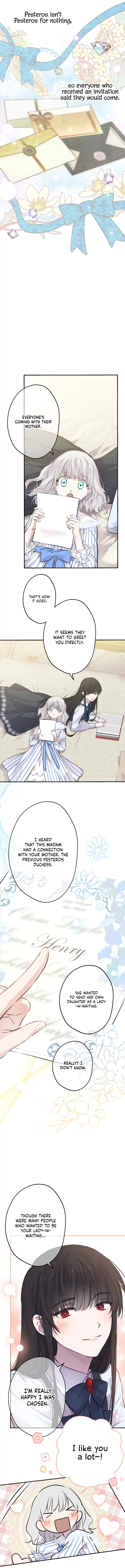 The Strongest Characters in the World are Obsessed With Me Chapter 34 - page 7