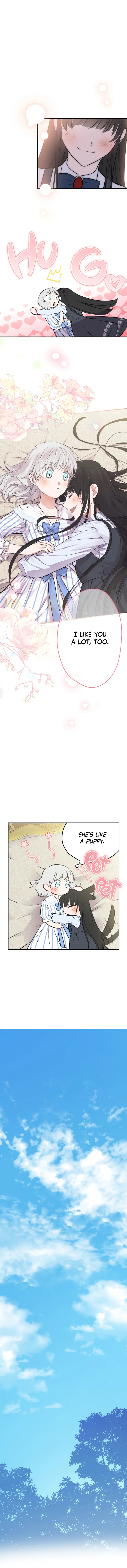 The Strongest Characters in the World are Obsessed With Me Chapter 34 - page 8