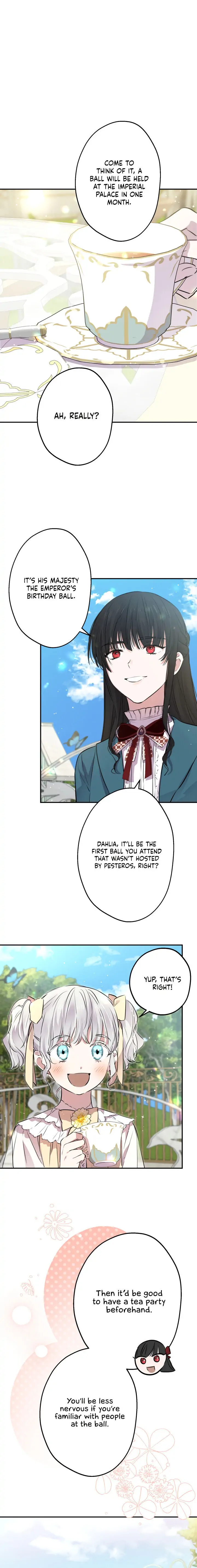 The Strongest Characters in the World are Obsessed With Me Chapter 33 - page 5