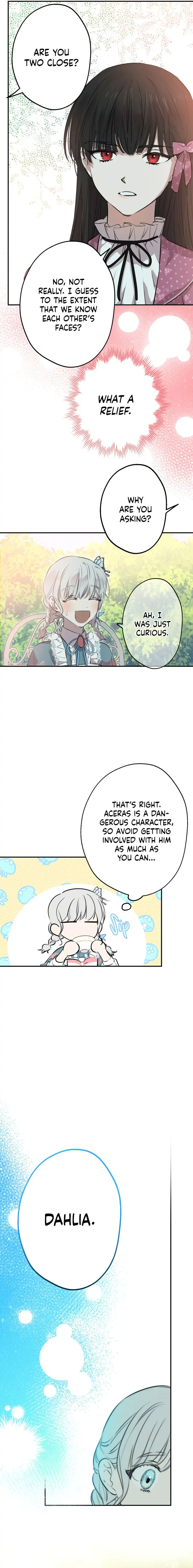 The Strongest Characters in the World are Obsessed With Me Chapter 32 - page 14
