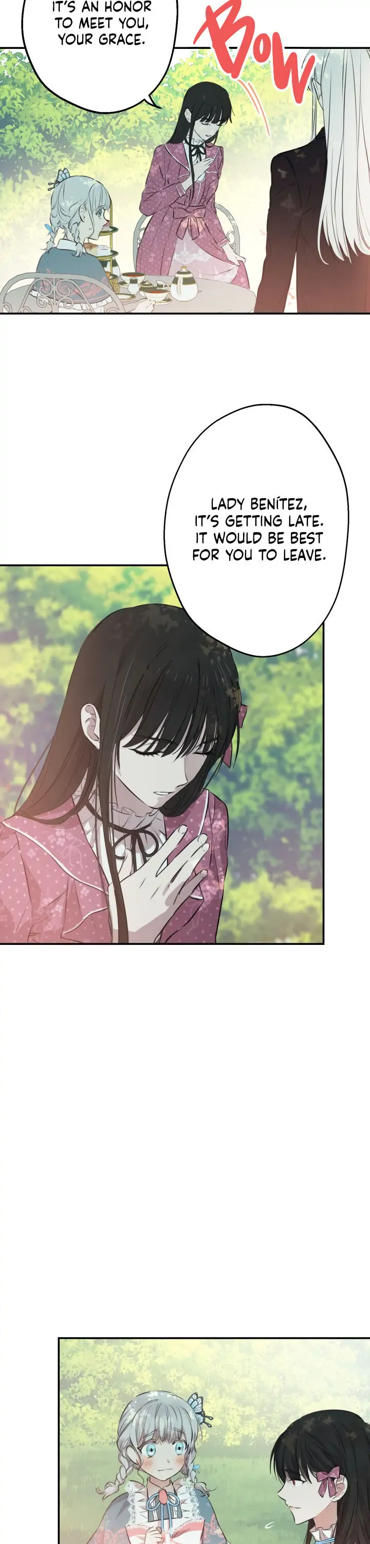 The Strongest Characters in the World are Obsessed With Me Chapter 32 - page 16