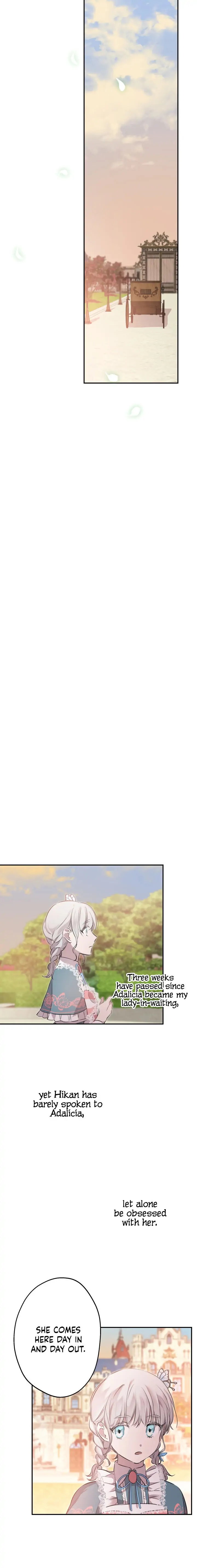 The Strongest Characters in the World are Obsessed With Me Chapter 32 - page 19