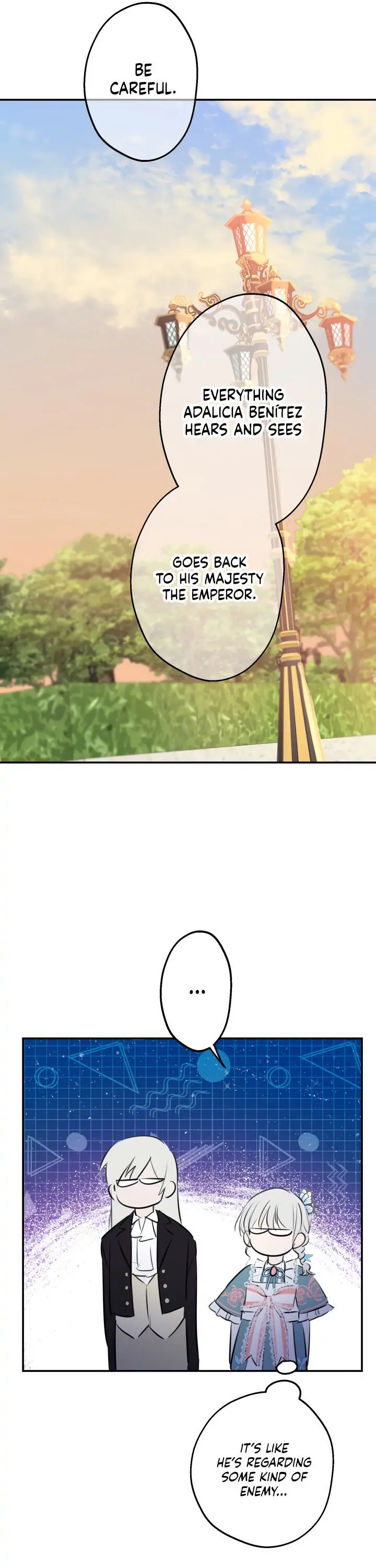 The Strongest Characters in the World are Obsessed With Me Chapter 32 - page 20