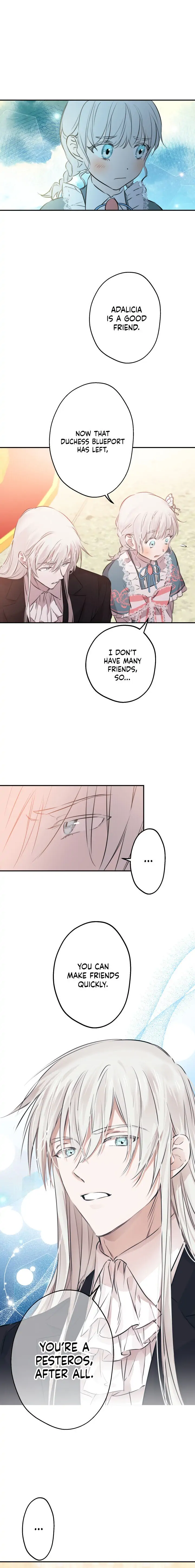 The Strongest Characters in the World are Obsessed With Me Chapter 32 - page 21