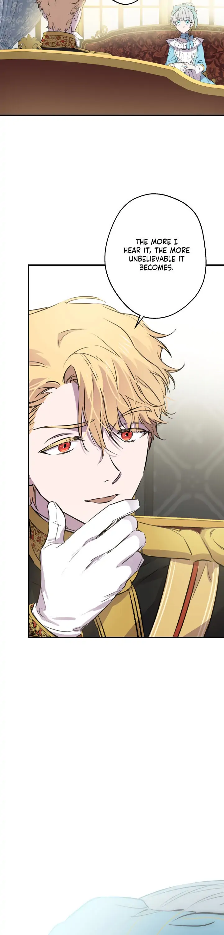 The Strongest Characters in the World are Obsessed With Me Chapter 31 - page 12
