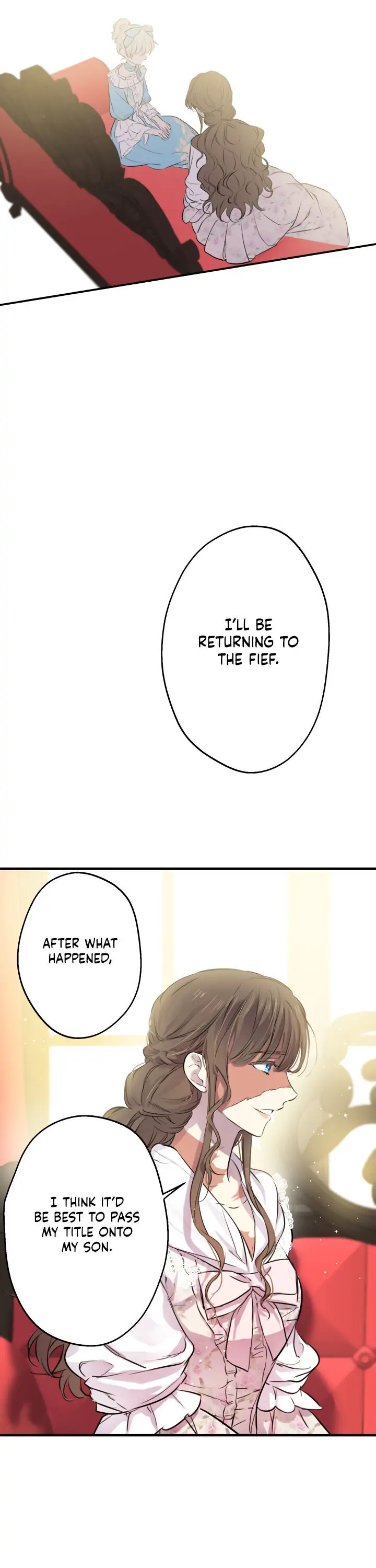 The Strongest Characters in the World are Obsessed With Me Chapter 31 - page 22