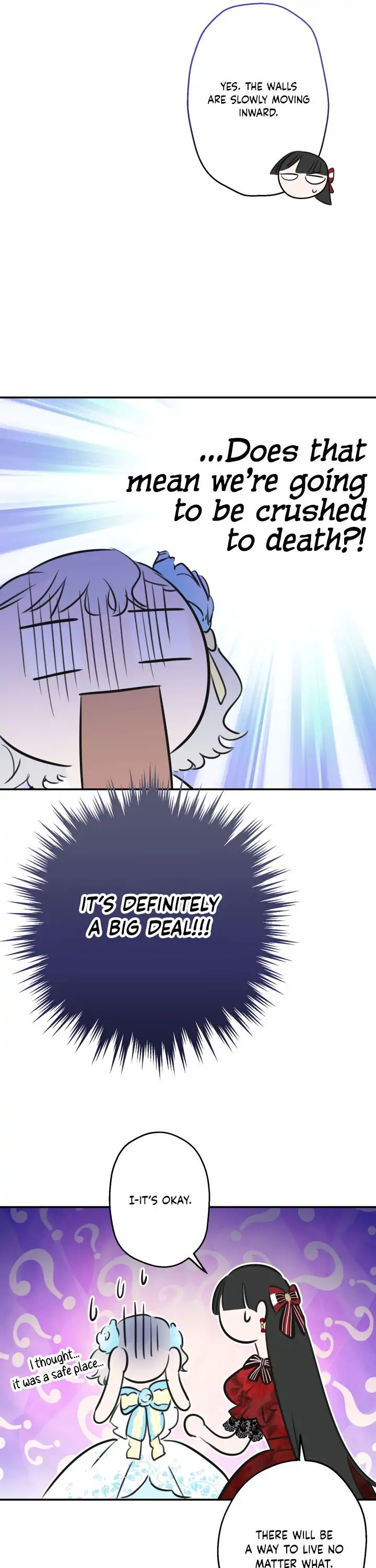 The Strongest Characters in the World are Obsessed With Me Chapter 28 - page 19