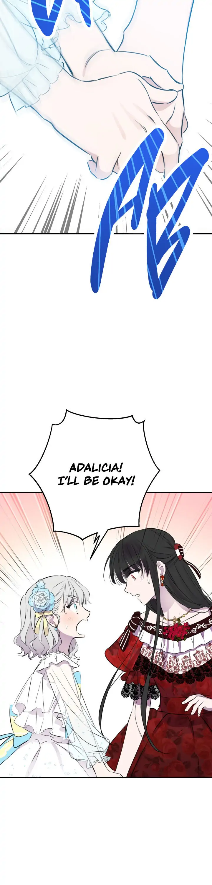 The Strongest Characters in the World are Obsessed With Me Chapter 28 - page 35