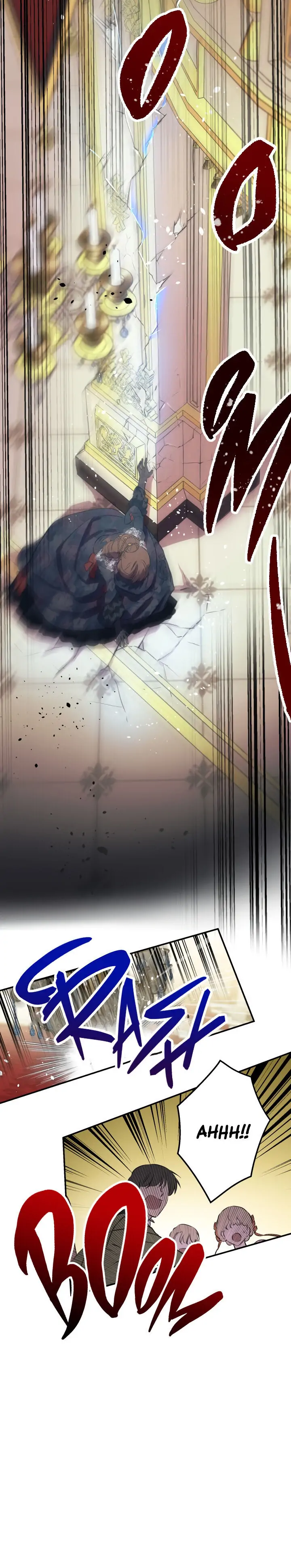 The Strongest Characters in the World are Obsessed With Me Chapter 27 - page 15