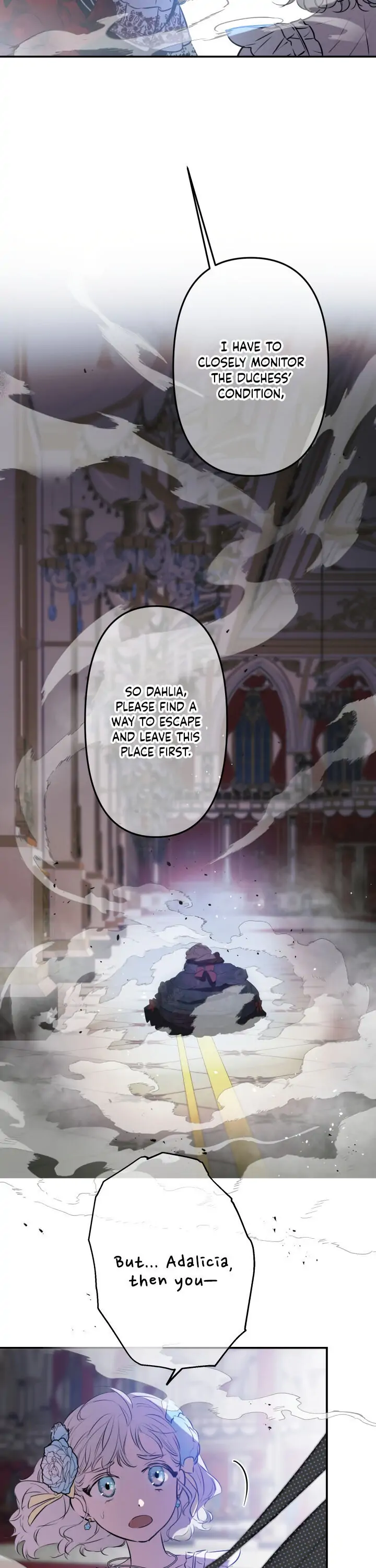 The Strongest Characters in the World are Obsessed With Me Chapter 27 - page 20
