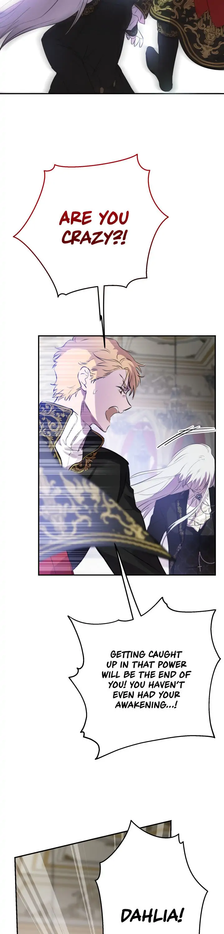 The Strongest Characters in the World are Obsessed With Me Chapter 27 - page 40