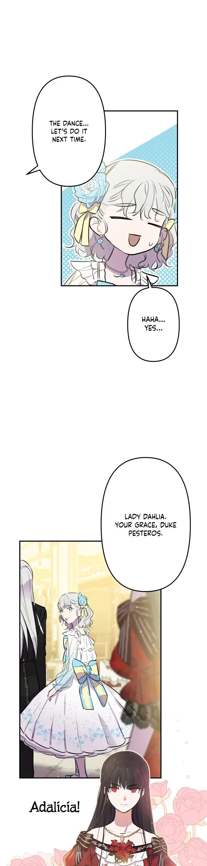 The Strongest Characters in the World are Obsessed With Me Chapter 26 - page 12