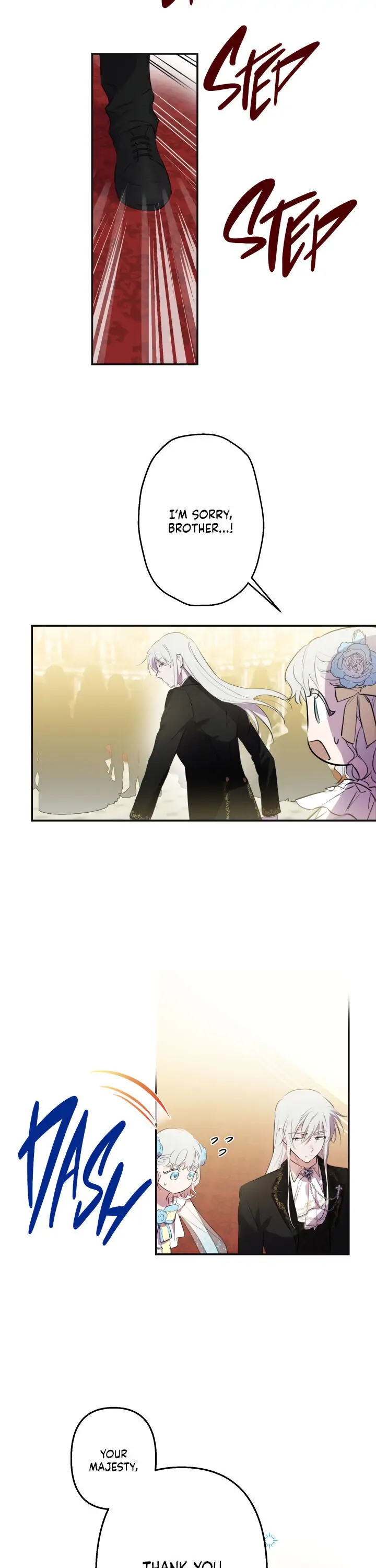 The Strongest Characters in the World are Obsessed With Me Chapter 25 - page 2