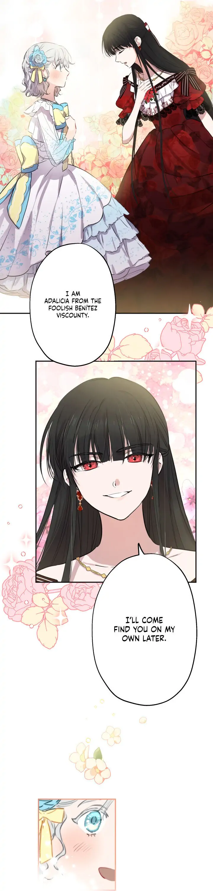 The Strongest Characters in the World are Obsessed With Me Chapter 25 - page 6