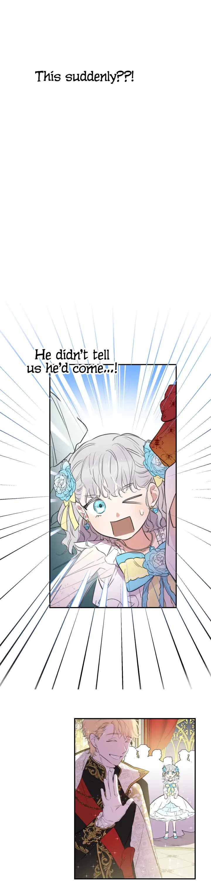 The Strongest Characters in the World are Obsessed With Me Chapter 24 - page 12