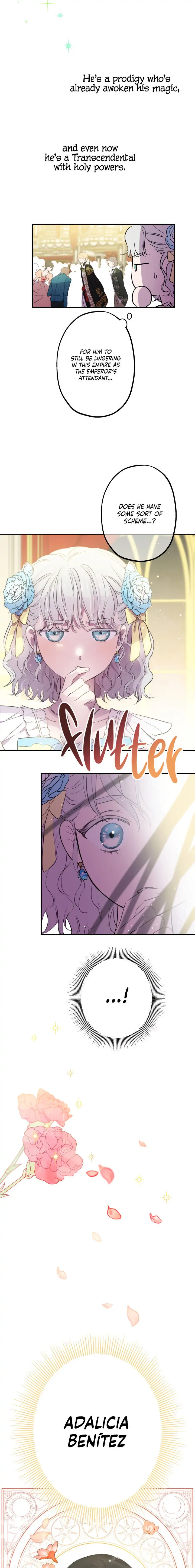 The Strongest Characters in the World are Obsessed With Me Chapter 24 - page 15