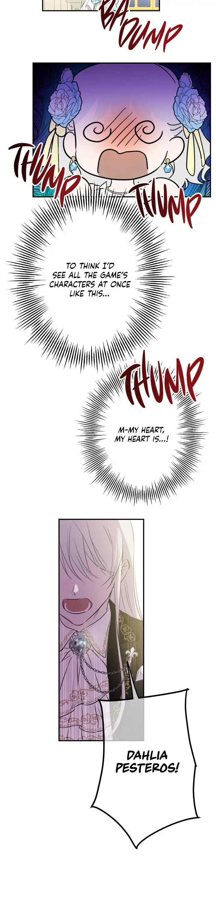 The Strongest Characters in the World are Obsessed With Me Chapter 24 - page 17