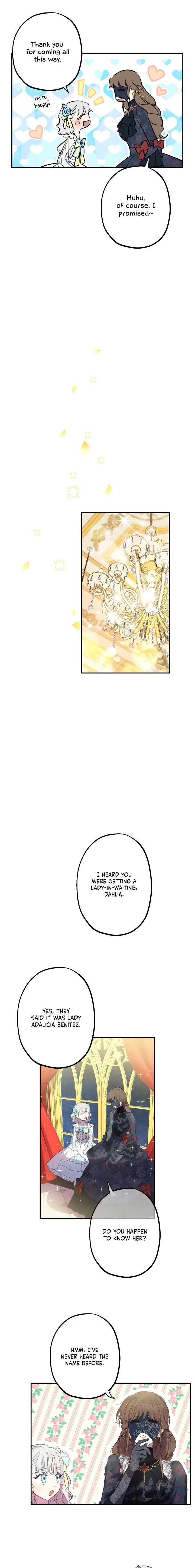 The Strongest Characters in the World are Obsessed With Me Chapter 24 - page 4