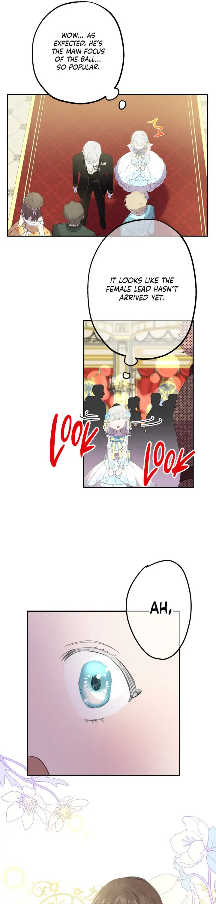 The Strongest Characters in the World are Obsessed With Me Chapter 23 - page 13