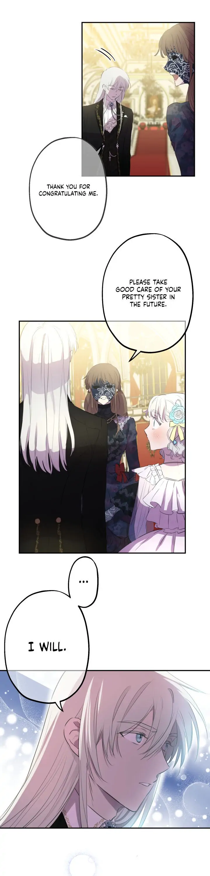 The Strongest Characters in the World are Obsessed With Me Chapter 23 - page 16