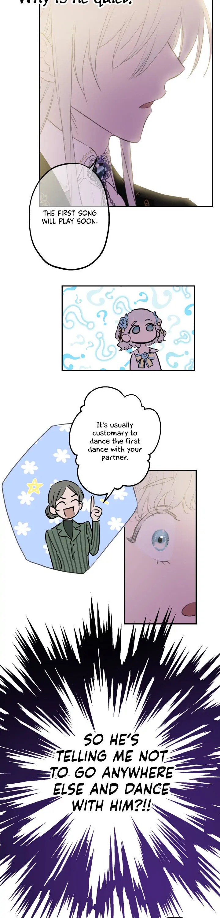 The Strongest Characters in the World are Obsessed With Me Chapter 23 - page 19