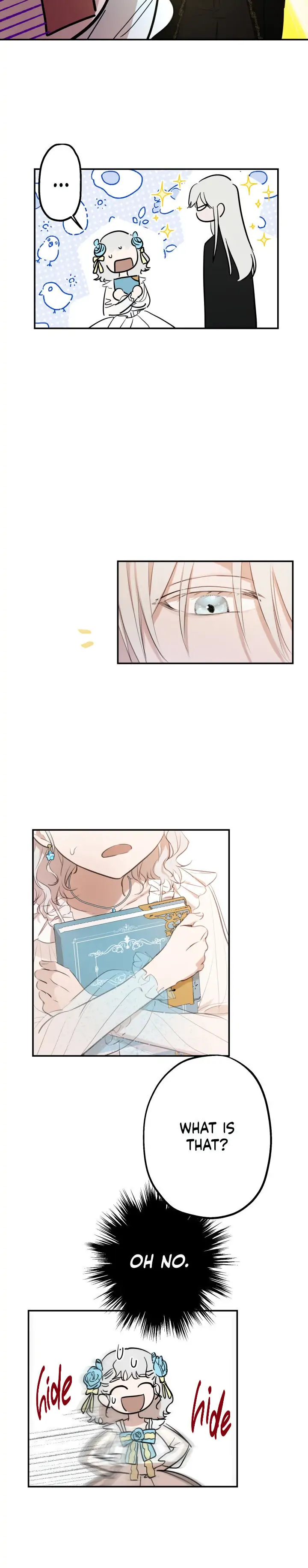 The Strongest Characters in the World are Obsessed With Me Chapter 23 - page 3