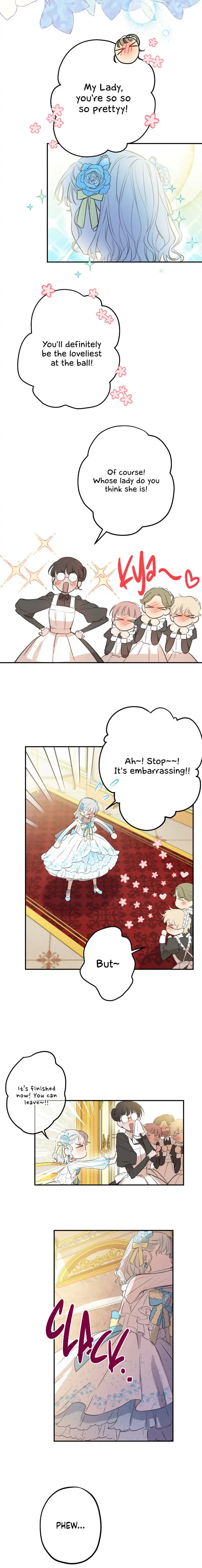 The Strongest Characters in the World are Obsessed With Me Chapter 22 - page 10