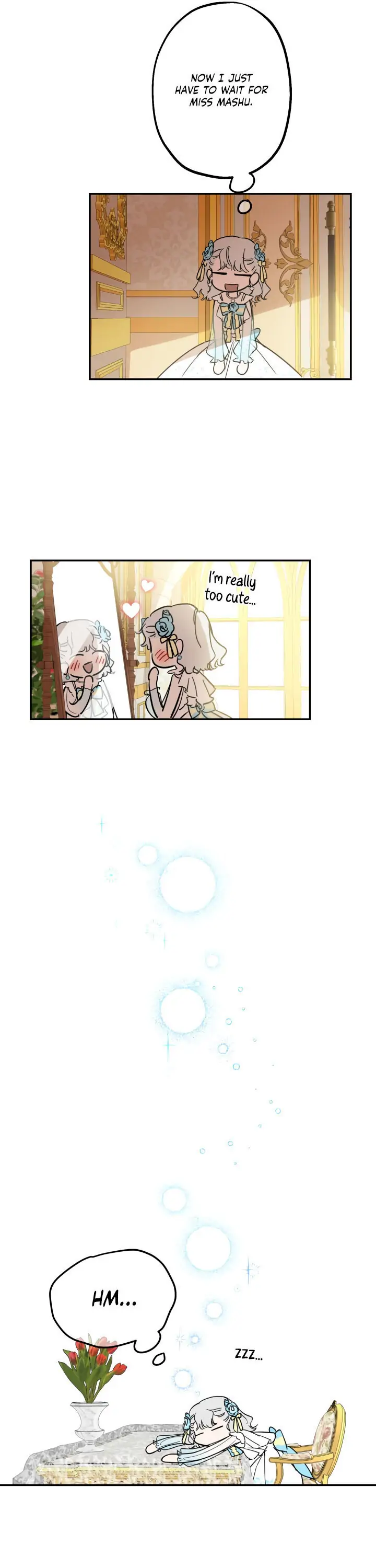 The Strongest Characters in the World are Obsessed With Me Chapter 22 - page 11