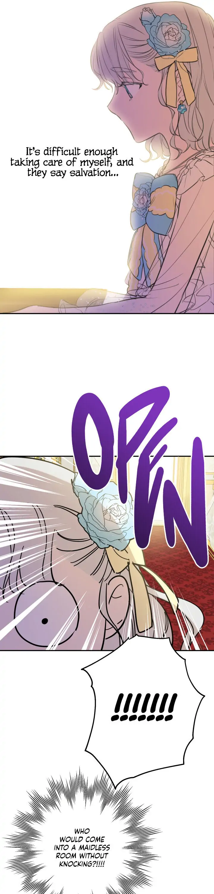 The Strongest Characters in the World are Obsessed With Me Chapter 22 - page 15