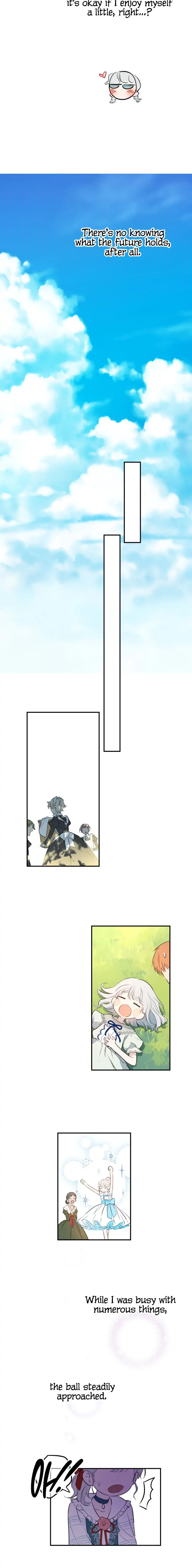 The Strongest Characters in the World are Obsessed With Me Chapter 21 - page 10