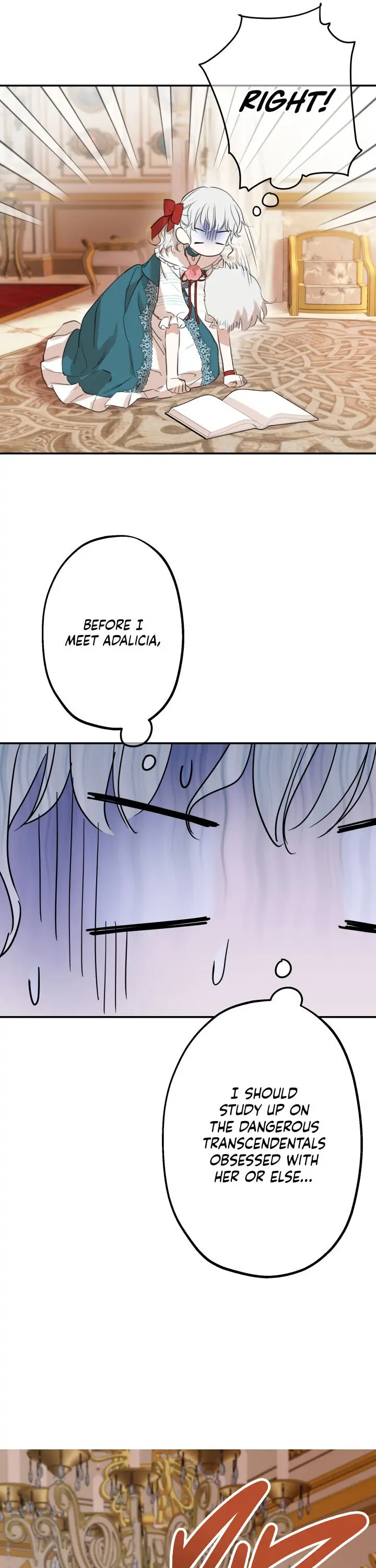 The Strongest Characters in the World are Obsessed With Me Chapter 21 - page 11