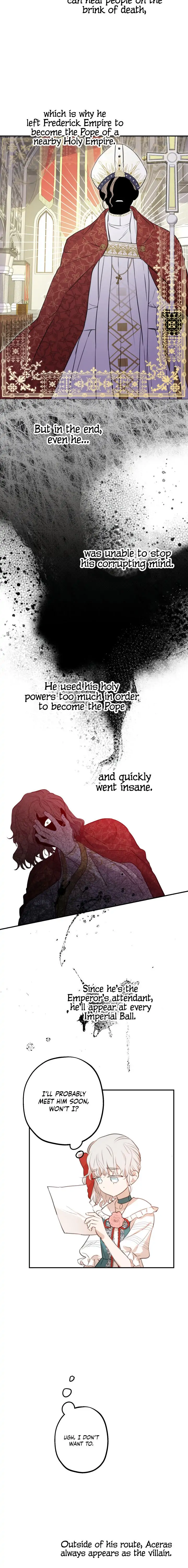 The Strongest Characters in the World are Obsessed With Me Chapter 21 - page 15