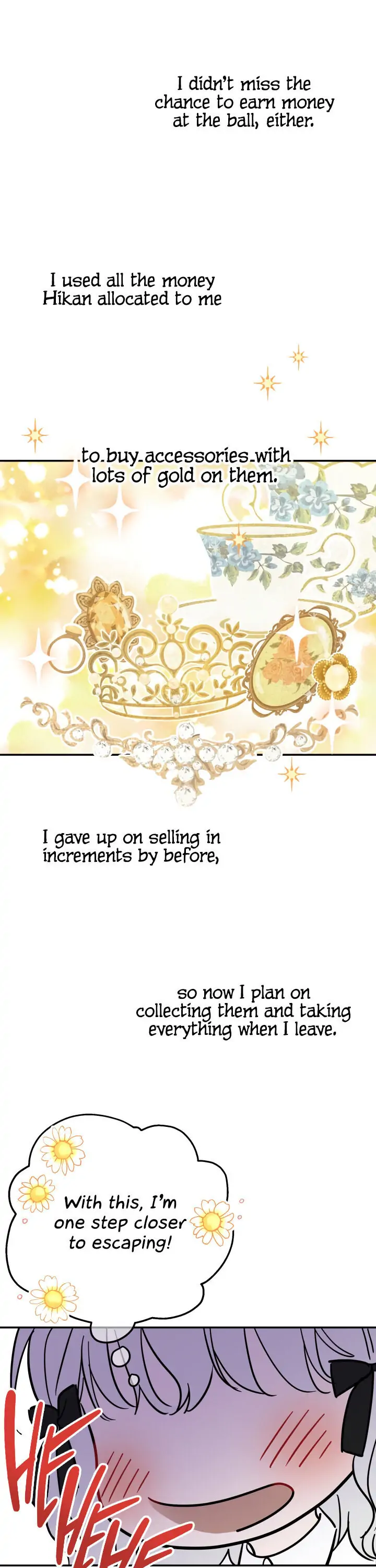 The Strongest Characters in the World are Obsessed With Me Chapter 21 - page 19