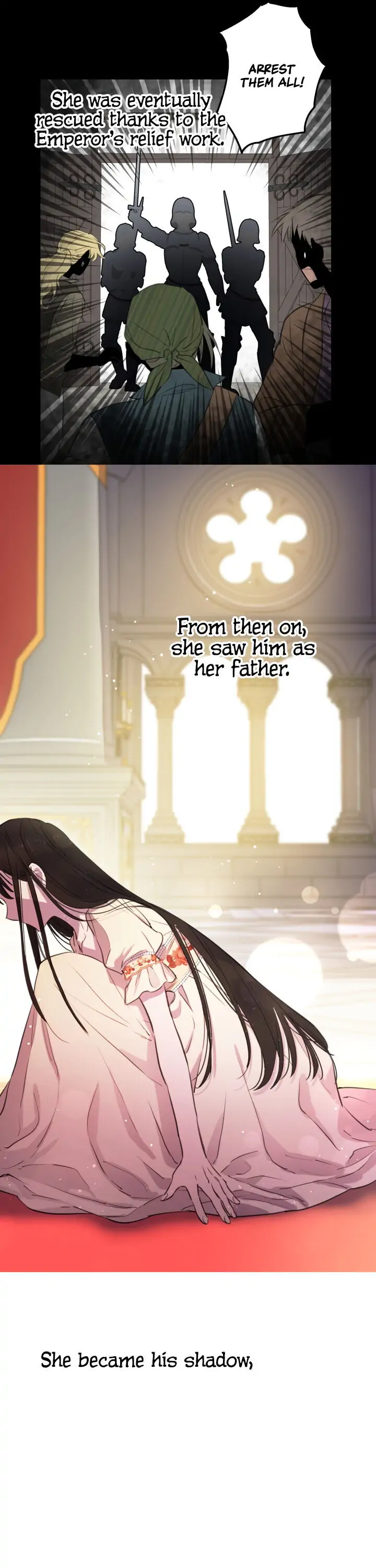 The Strongest Characters in the World are Obsessed With Me Chapter 21 - page 3