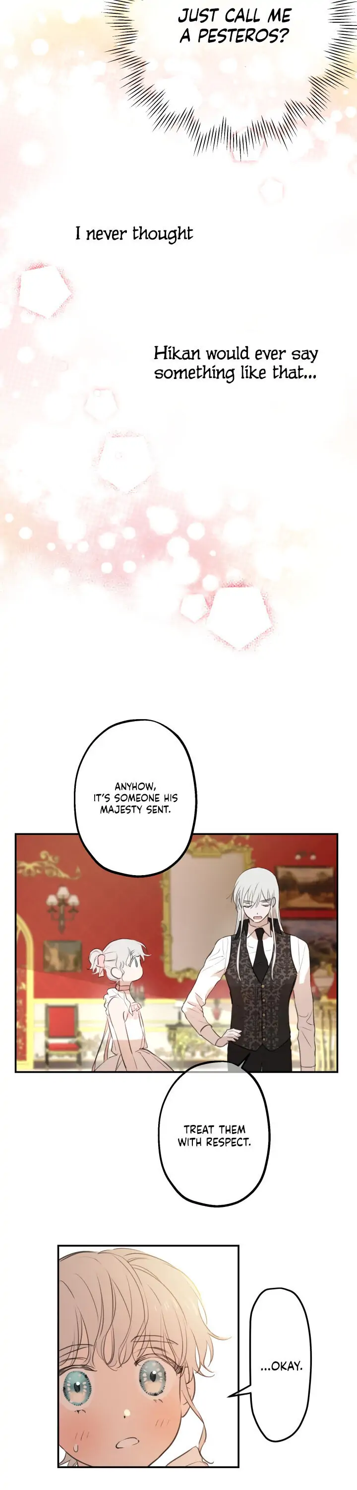 The Strongest Characters in the World are Obsessed With Me Chapter 20 - page 11