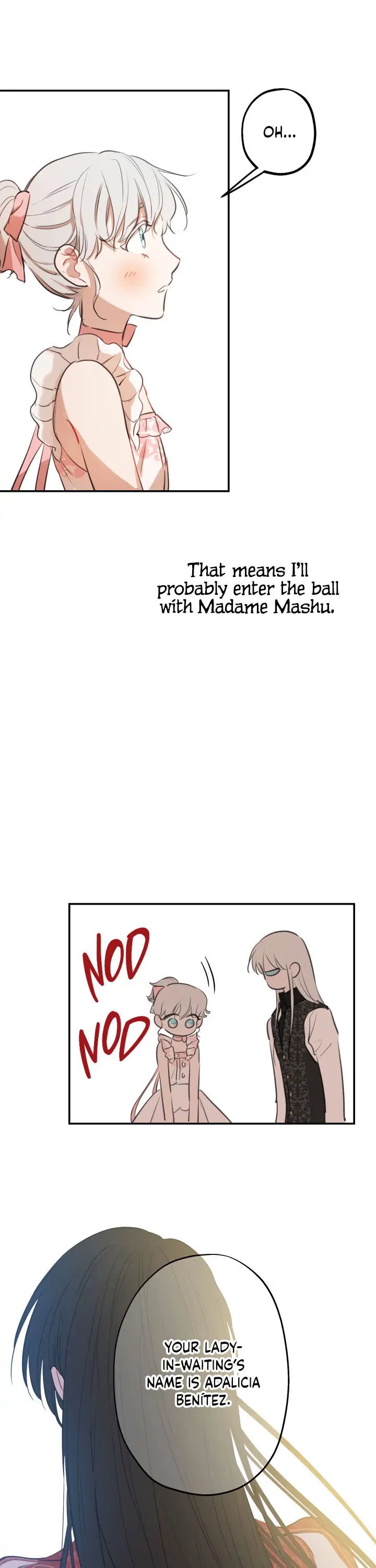 The Strongest Characters in the World are Obsessed With Me Chapter 20 - page 13