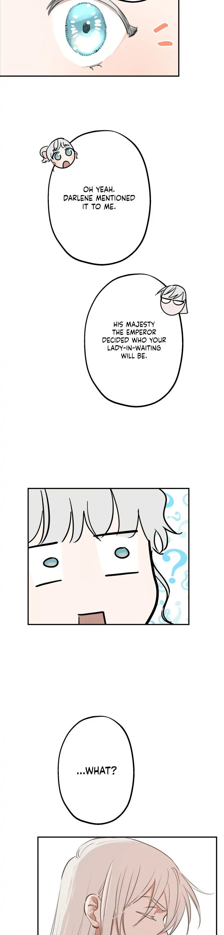 The Strongest Characters in the World are Obsessed With Me Chapter 20 - page 8