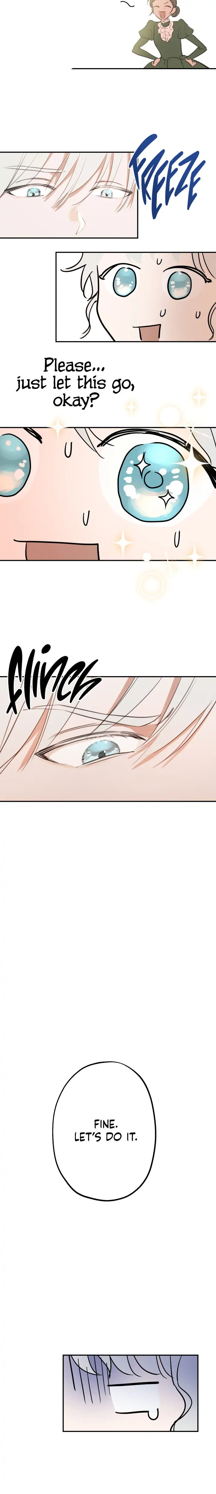 The Strongest Characters in the World are Obsessed With Me Chapter 19 - page 13