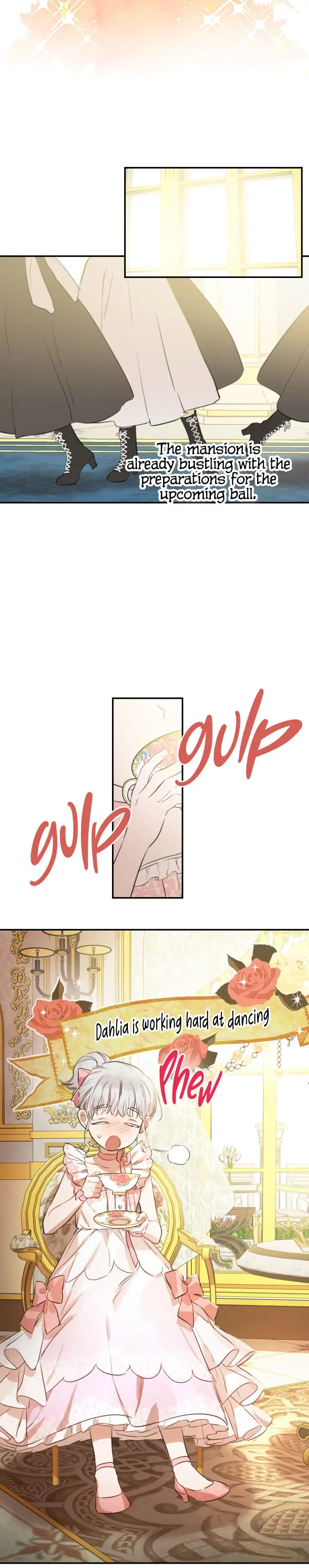 The Strongest Characters in the World are Obsessed With Me Chapter 19 - page 3