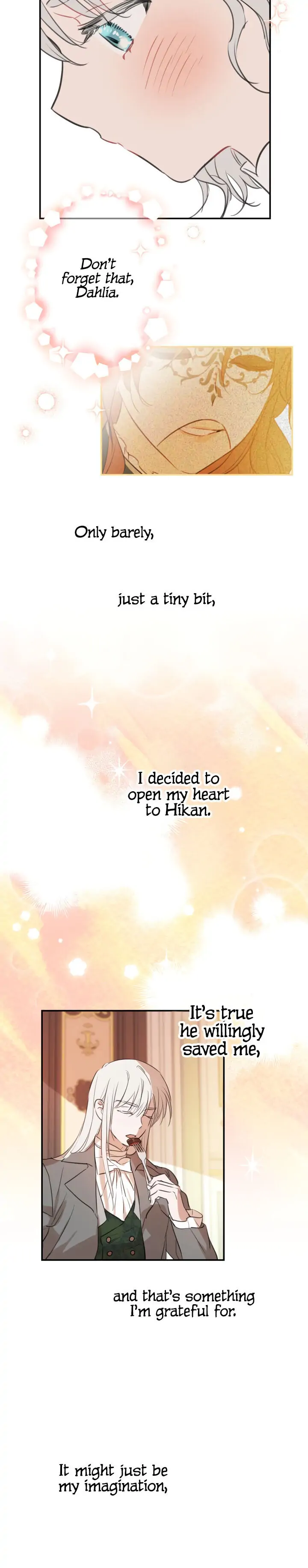 The Strongest Characters in the World are Obsessed With Me Chapter 18 - page 3