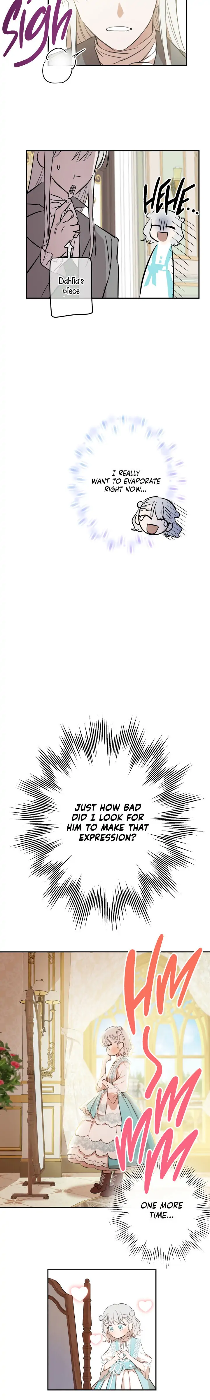 The Strongest Characters in the World are Obsessed With Me Chapter 18 - page 9